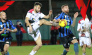 La scialba domenica di Bisceglie e Foggia avversarie del fango