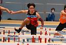 Un fine settimana di grandi soddisfazioni per l'atletica leggera di Foggia al Meeting nazionale Indoor di Ancona