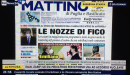 Un crisi di governo con le nozze di Fico