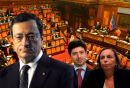 Governo dei migliori o minestra riscaldata?  Nell'ipotetico governo Draghi ci sarebbe spazio per i lucani Lamorgese e Speranza