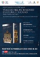 L'Unpli Basilicata presenta la pubblicazione “Viaggio nel Patrimonio Culturale Lucano” realizzato dai 45 operatori volontari del Servizio Civile Universale 2020/2021