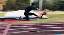 E l'atletica foggiana Danza sui piedi alati di Alessandro, ma non è il solo a volare ai campionati italiani di Ancona