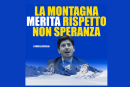 Stop sci. Meloni all'attacco: «La montagna merita rispetto, non merita Speranza»