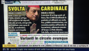La svolta cardinale di Draghi