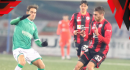 I lupi di Avellino sbranano il Foggia, conquistando il secondo posto in classifica