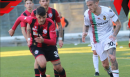 Il Foggia di ombre svanisce tra i bagliori umbri di una Ternana accecante