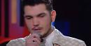 Il foggiano Gaudiano apre le "Nuove proposte" del festival di Sanremo