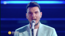 Buona la "Polvere da sparo" del foggiano Luca Gaudiano a Sanremo: è finalista tra i giovani 