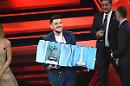 Dopo Sanremo Gaudiano si racconta: «Non avrei mai voluto scrivere "Polvere da sparo", non ero all'altezza del mio dolore»