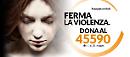Insieme a WeWorld contro la violenza sulle donne 
