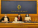 Lovecchio e Giuliano sottoscrivono la proposta di legge per la riapertura dei tribunali chiusi