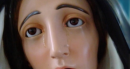 Pisticci, Madonna in lacrime: sconcerto tra i fedeli