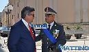 Foggia vecchia fiamma di Gazzani: da comandante della GdF di Potenza torna per fare l'assessore