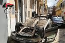 Ecco la Cerignola da film con inseguimenti rocamboleschi tra "guardie e ladri": i Carabinieri hanno la meglio
