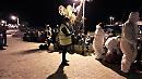 Sbarco di migranti nella notte a Vieste: 35 afghani, tra cui 12 minori e un neonato