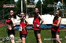 Ecco la bella gioventù di Foggia che fa dello sport una grande festa, ricordando chi ha dedicato loro la propria vita
