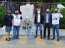 A Foggia la Polizia non dimentica le vittime del crimine, ricordate dal sindacato SAP