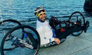 Lagonegro, investito a Rozzano da un Tir: grave Gioacchino Fittipladi del team di Zanardi