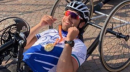 Lagonegro, sotto il Tir con l'handbike: Fittipaldi è gravissimo