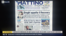 Draghi appalta il Recovery
