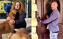 Una "Rosa Comuna" per Elisabetta Barbieri e Federico Tonin, staffettisti d'amore per gli animali: il loro ultimo viaggio da Foggia