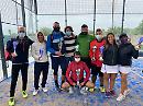 Tu metti una domenica di TPRA di padel a Foggia ed è subito successo