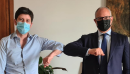Speranza lavora da leader della sinistra: endorsement a Gualtieri per Roma