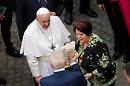 Al Papa il premio Maria Grazia Cutuli di San Severo