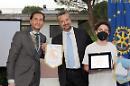 A scuola di legalità con Ursitti e Miranda, il Rotay di Foggia premia gli studenti delle superiori