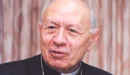 Se ne è andato monsignor Cantisani, vescovo emerito di Catanzaro, era nato a Lauria nel 1926