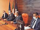 Nuovo corso di Aql. Bardi: «Candidati progetti per 1,8 mld nel settore idrico»
