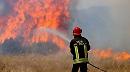 Emergenza incendi nel Materano: nel fine settimana distrutti 350 ettari