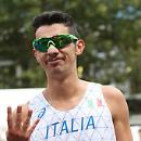 E' "garibaldina" la settima medaglia d'oro dell'Italia ai Giochi Olimpici di Tokyo: la conquista marciando il pugliese Massimo Stano