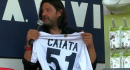 Il Potenza presenta la maglia dei cento comuni, con il simbolino della Provincia