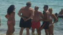 Amati "pizzica" Di Maio in spiaggia a Porto Cesareo con Emiliano e Boccia, in un lido sequestrato