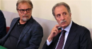 Il fu Leone assessore scrive a Bardi: «I meriti erano i tuoi, i demeriti i miei»
