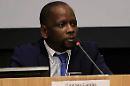 A UniFg il ministro della Salute della Guinea Bissau, Cumbà