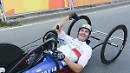 Paralimpiadi, il pugliese Mazzone è oro ed è la 50esima medaglia per gli azzurri a Tokyo2020