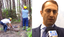 Gli addetti ai cantieri forestali chiedono chiarezza. Fai, Flai, Uila in pressing sull'assessore Fanelli
