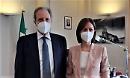 'Green Symposium, insieme per una Sud Economy circolare': partecipazione di Carfagna, Gelmini e Bardi 