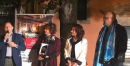 Brienza, La voce del fiume a Giovanni Ciacci