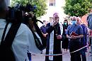 Potenza ha il suo Centro logistico eccedenze: ieri l'inaugurazione con la rete dei partner. LA GALLERY