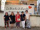 A San Nicandro pure "Le bimbe di Conte"