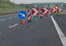 Operaio travolto e ucciso da un mezzo pesante sull'A14, tra Poggio Imperiale e San Severo