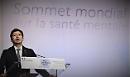 
Summit mondiale sulla salute mentale. Il ministro del: «Sono nervoso al pensiero di qualsiasi aggregazione di più di due persone, mi turba persino veder passare le automobili per strada», vola a Parigi e annuncia: «Investire di più nella salute mentale»
