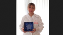 World Pastry Stars 2021, seconda negli under 35 Mariella Policicchio della Pasticceria Giulia di Senise