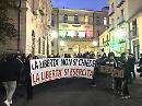 Potenza, sit-in no pass: «Erosione costante dei diritti e delle libertà fondamentali»
