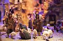 Il "presepe lucano" dell'artista Artese sarà esposto nel Duomo di Torino dal giorno dell'Immacolata
