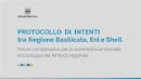 Molecola gas gratis e 190 milioni per progetti non oil, Bardi: «Una giusta risposta ai lucani» 