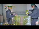 La GdF di Foggia ferma gli "ubriacatori" di contrabbando: sequestrati 33mila litri di alcool abusivo a San Severo
